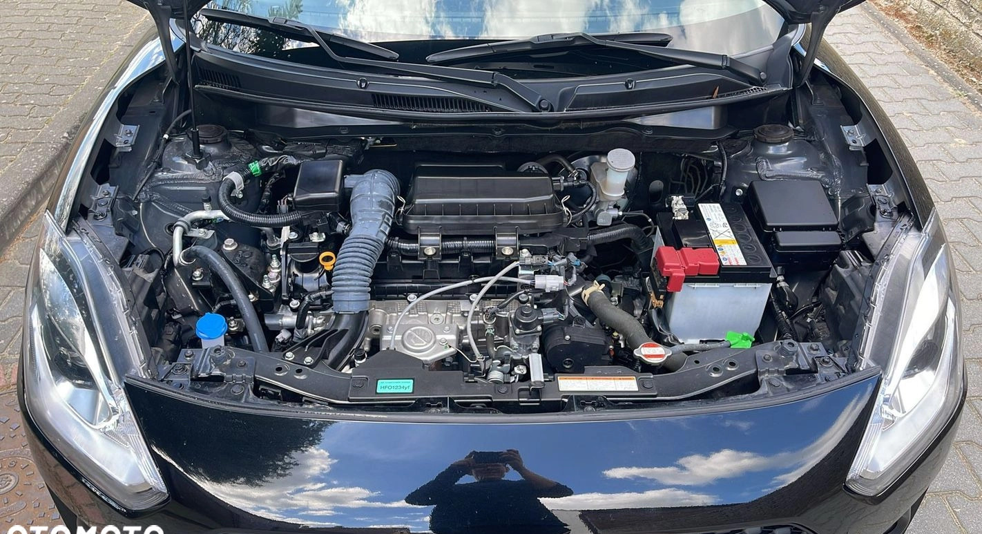 Suzuki Swift cena 36500 przebieg: 17516, rok produkcji 2021 z Rakoniewice małe 232